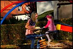 Spielplatz wurde "reaktiviert" (Foto: M. L&uuml;bbecke und Michael Randel)