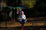 Spielplatz wurde "reaktiviert" (Foto: M. L&uuml;bbecke und Michael Randel)