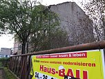 Schandflecke sollen verschwinden (Foto: nnz) Schandflecke sollen verschwinden (Foto: nnz)