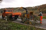 Freie Fahrt in Appenrode (Foto: J. Piper)