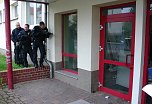 Ernstfall geprobt (Foto: Polizei)