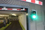 Viel Platz in der Tiefgarage (Foto: nnz/Glashagel)