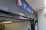 Viel Platz in der Tiefgarage (Foto: nnz/Glashagel)