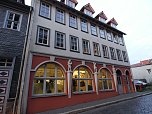 Kontraste in der Altstadt (Foto: Peter Blei)