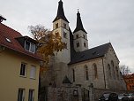 Kontraste in der Altstadt (Foto: Peter Blei)