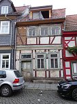 Kontraste in der Altstadt (Foto: Peter Blei)