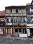 Kontraste in der Altstadt (Foto: Peter Blei)
