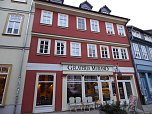 Kontraste in der Altstadt (Foto: Peter Blei)