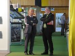 Messe noch bis Sonntag (Foto: nnz)
