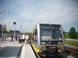 Exkursion zur Arche Nebra mit dem Zug (Foto: Landratsamt Kyffh&auml;userkreis)