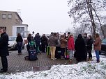 Exkursion zur Arche Nebra mit dem Zug (Foto: Landratsamt Kyffh&auml;userkreis)