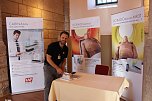 IMRT- Symposium zur Strahlentherapie gestartet (Foto: Karl-Heinz Herrmann)