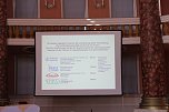 IMRT- Symposium zur Strahlentherapie gestartet (Foto: Karl-Heinz Herrmann)