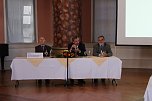 IMRT- Symposium zur Strahlentherapie gestartet (Foto: Karl-Heinz Herrmann)