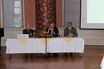 IMRT- Symposium zur Strahlentherapie gestartet (Foto: Karl-Heinz Herrmann)