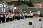 Meisterschaft feierlich er&ouml;ffnet (Foto: Karl-Heinz Herrmann)