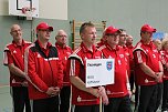 Meisterschaft feierlich er&ouml;ffnet (Foto: Karl-Heinz Herrmann)