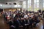 Bleiben sie sch&ouml;n akademisch (Foto: Angelo Glashagel)