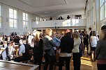 Bleiben sie sch&ouml;n akademisch (Foto: Angelo Glashagel)