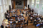 Bleiben sie sch&ouml;n akademisch (Foto: Angelo Glashagel)