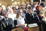 Bleiben sie sch&ouml;n akademisch (Foto: Angelo Glashagel)