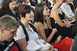 Bleiben sie sch&ouml;n akademisch (Foto: Angelo Glashagel)
