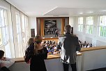 Bleiben sie sch&ouml;n akademisch (Foto: Angelo Glashagel)