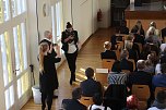 Bleiben sie sch&ouml;n akademisch (Foto: Angelo Glashagel)
