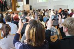 Bleiben sie sch&ouml;n akademisch (Foto: Angelo Glashagel)