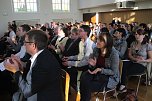 Bleiben sie sch&ouml;n akademisch (Foto: Angelo Glashagel)