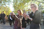 Bleiben sie sch&ouml;n akademisch (Foto: Angelo Glashagel)
