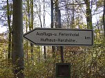 Zum Besuch im Hufhaus (Foto: Karin Lehmann, Peter Blei)