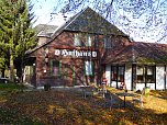 Zum Besuch im Hufhaus (Foto: Karin Lehmann, Peter Blei)