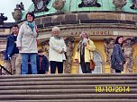 Besuch bei den alten Kollegen (Foto: IFA-Museum Nordhausen)