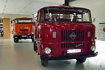 Besuch bei den alten Kollegen (Foto: IFA-Museum Nordhausen)