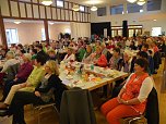 Frauenfr&uuml;hst&uuml;ck (Foto: Ilka K&uuml;hn)