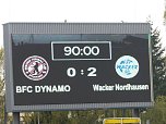 Wacker gewinnt 2:0 in Berlin (Foto: Christian Greiner)