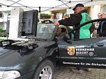 Mobil bleiben, auch im Alter (Foto: nnz)