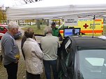 Mobil bleiben, auch im Alter (Foto: Kreisverkehrswacht/K&ouml;hler)