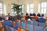 Th&uuml;ringen setzt auf Kontaktbereichsbeamte, auch in Greu&szlig;en (Foto: Karl-Heinz Herrmann)