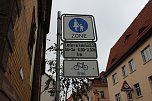Autofahrer in Sondershausen aufgepasst!!! (Foto: Karl-Heinz Herrmann) Autofahrer in Sondershausen aufgepasst!!! (Foto: Karl-Heinz Herrmann)