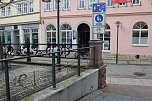 Autofahrer in Sondershausen aufgepasst!!! (Foto: Karl-Heinz Herrmann)