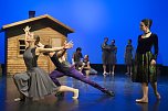 Giselle zum Theatertag (Foto: Theater Nordhausen)