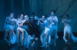 Giselle zum Theatertag (Foto: Theater Nordhausen)