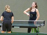 Tischtennis für Alt und Jung (Foto: D. Lohmann) Tischtennis für Alt und Jung (Foto: D. Lohmann)