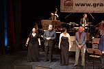JazzRabazz als Abschluss (Foto: Karin Lehmann, Peter Blei)