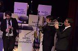 JazzRabazz als Abschluss (Foto: Karin Lehmann, Peter Blei)