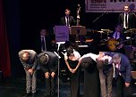 JazzRabazz als Abschluss (Foto: Karin Lehmann, Peter Blei)