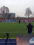 Wacker zu Gast bei Viktoria (Foto: Max Kirchhoff)
