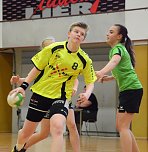 Super Handball-Mädels (Foto: Sandra Arm) Super Handball-Mädels (Foto: Sandra Arm)